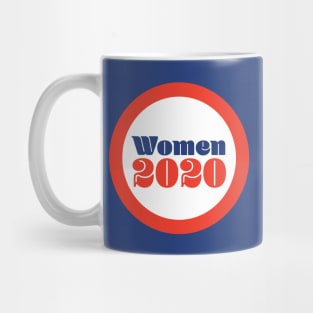 Women 2020 Mug